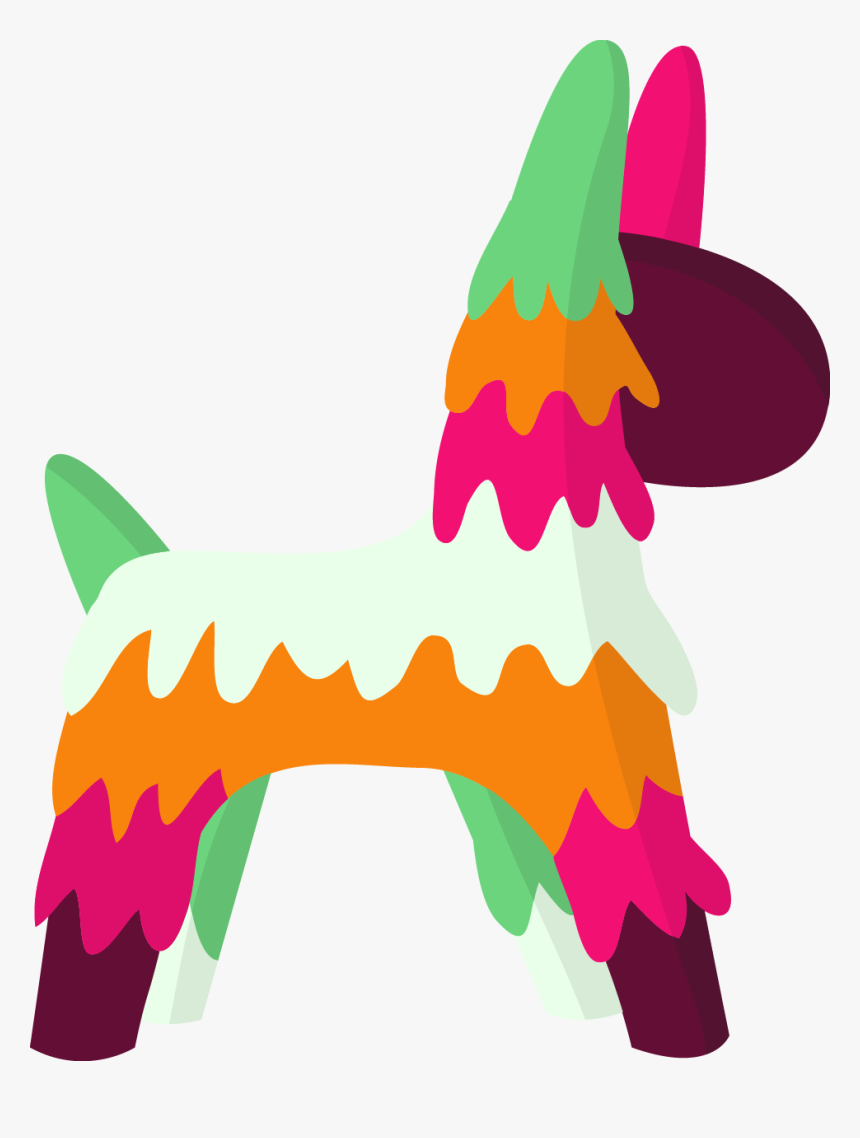 Fiesta - Piñata Png Vector, Transparent Png, Free Download