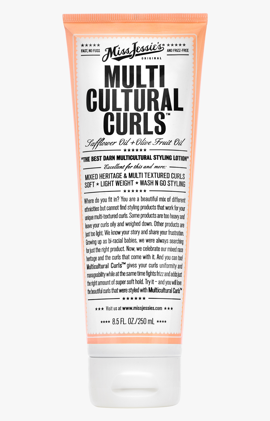 Miss Jessie's Multicultural Curls Review, HD Png Download, Free Download