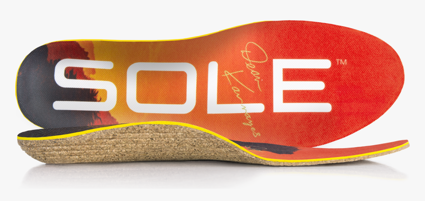 Shoes Insole Footbeds For Back Pain - Sole, HD Png Download, Free Download