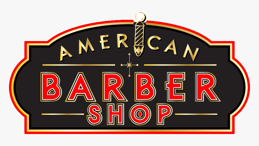 American Barbershop Echo Park, HD Png Download, Free Download