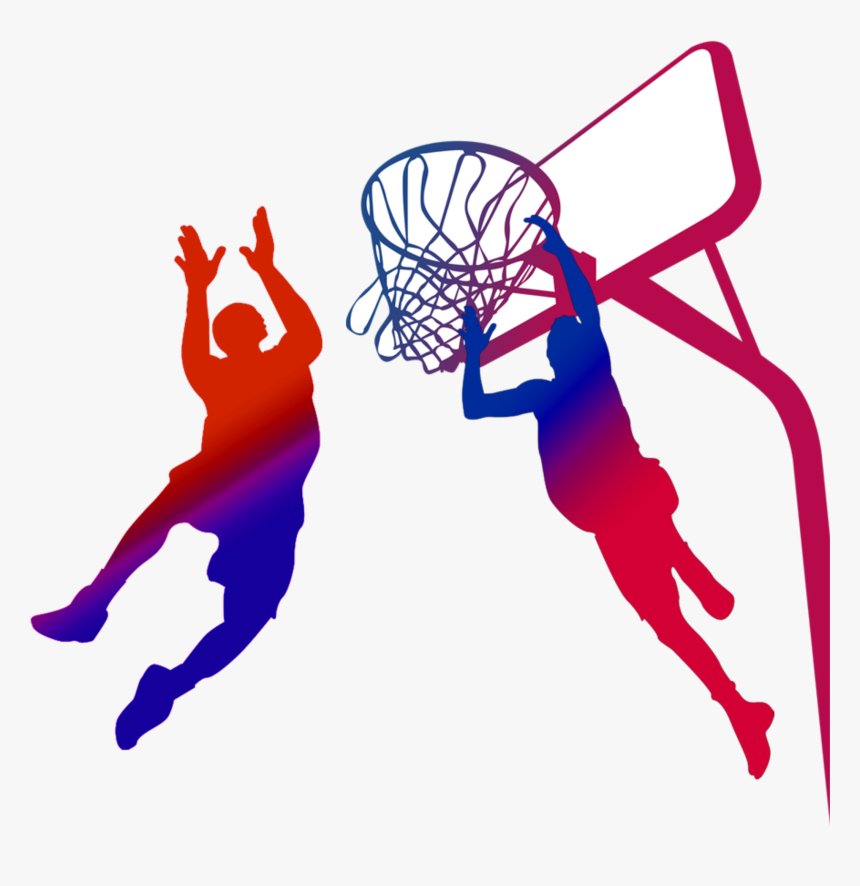 Simple Color Basketball Sports May Fourth Youth Festival - Imagens De Basquete Png, Transparent Png, Free Download