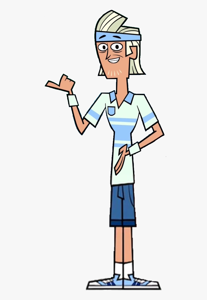 Gerry Total Drama Png , Png Download - Total Drama Ridonculous Race ...