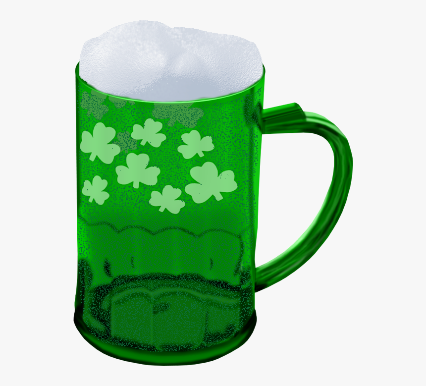 Green Beer Png - St Paddy's Day Background Transparent Png, Png Download, Free Download