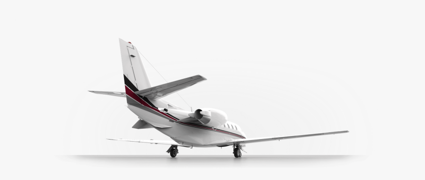 Cessna Citation Bravo Takeing Off From Canaouan Airport, HD Png Download, Free Download