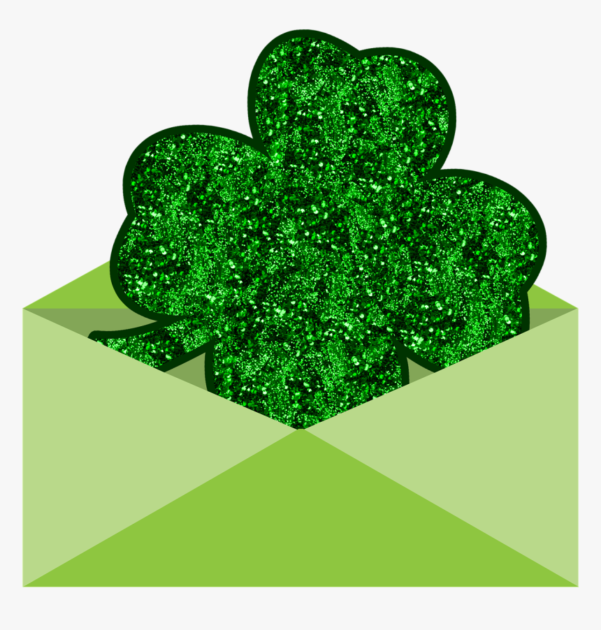 Shamrock Clover Four Leaf Free Picture - Shamrock, HD Png Download, Free Download