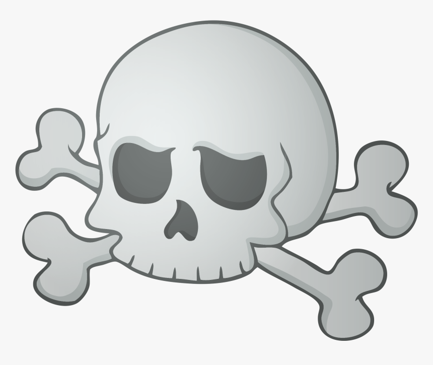 Skull Halloween Png, Transparent Png, Free Download