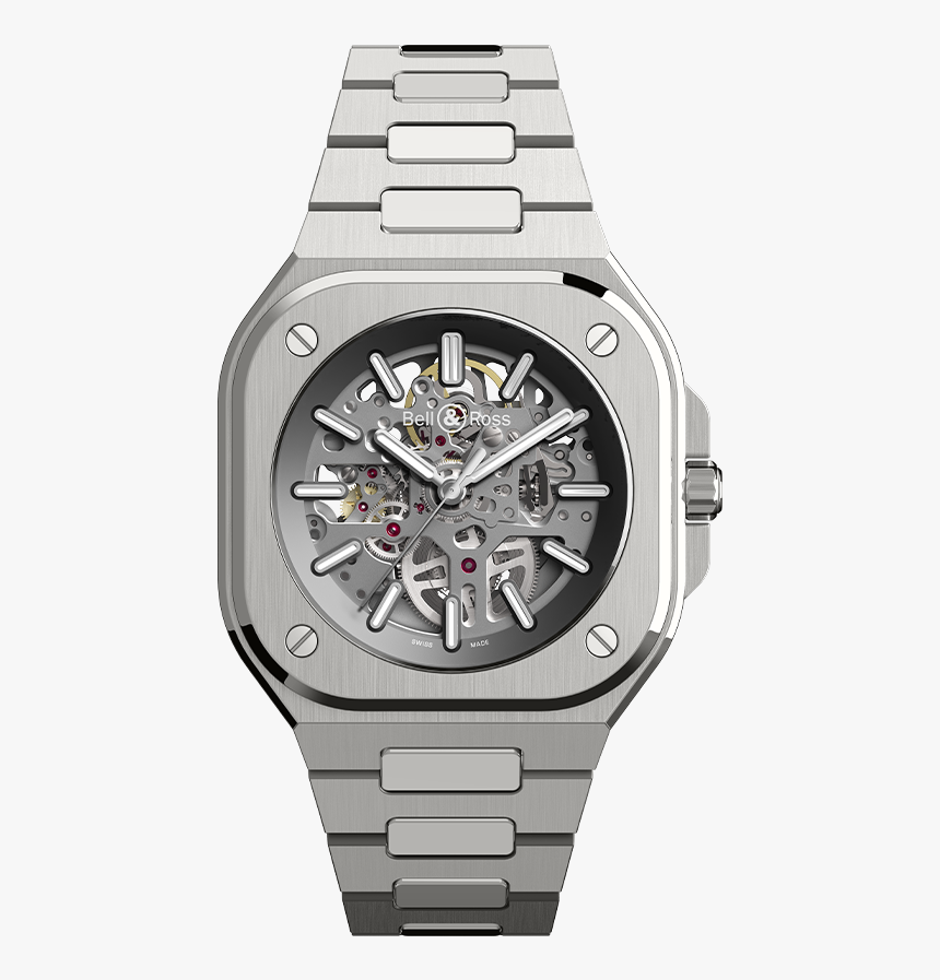 Bell And Ross Br05 Skeleton, HD Png Download, Free Download