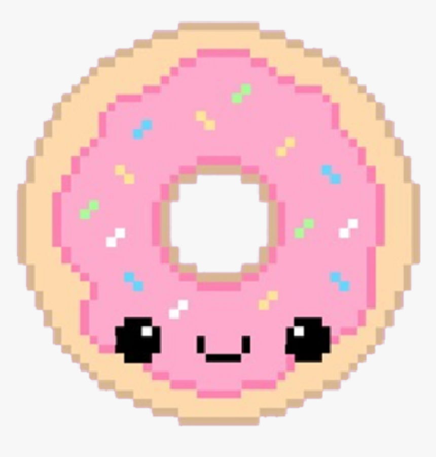 Dona Donas Pixel Pixels, HD Png Download, Free Download