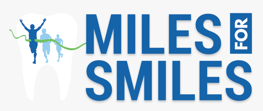 Miles For Smiles Text - Ladakh Marathon, HD Png Download, Free Download