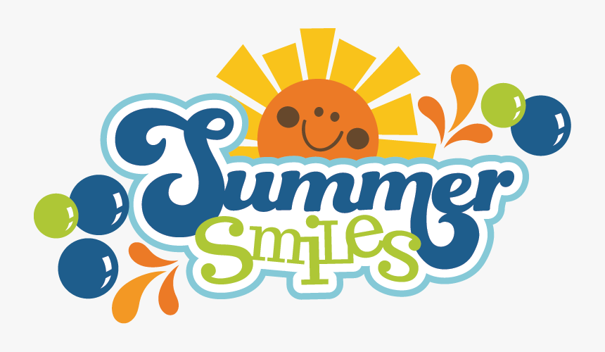 Summer Smiles Clipart, HD Png Download, Free Download