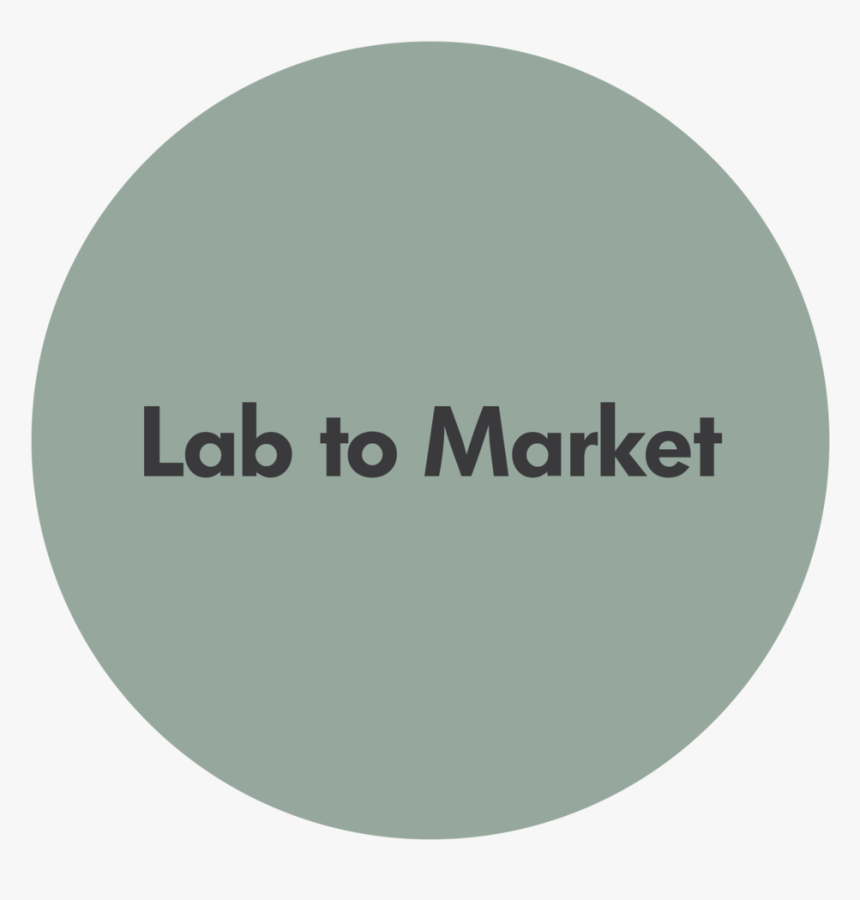 Lab To Market Circle - Circle, HD Png Download, Free Download