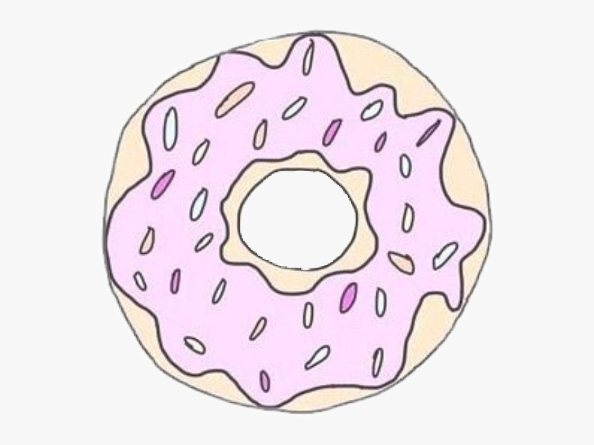 Doughnut, HD Png Download, Free Download