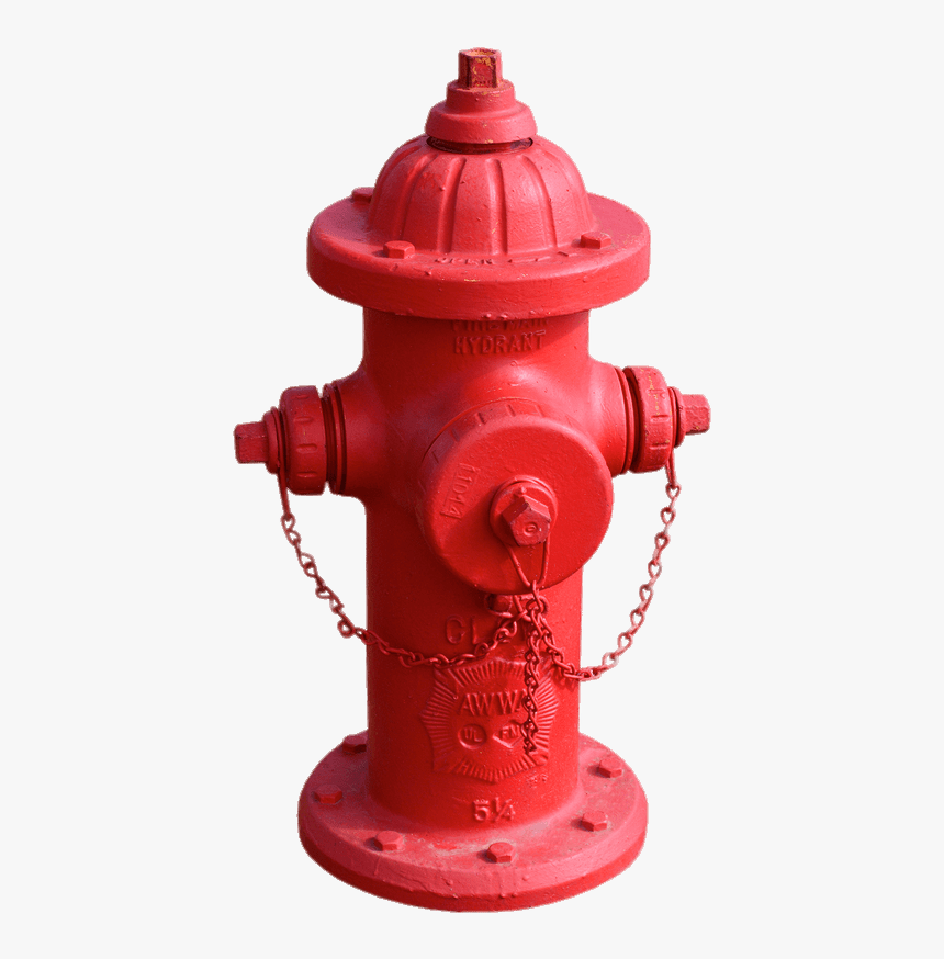 Red Fire Hydrant - Boca Incendio, HD Png Download, Free Download