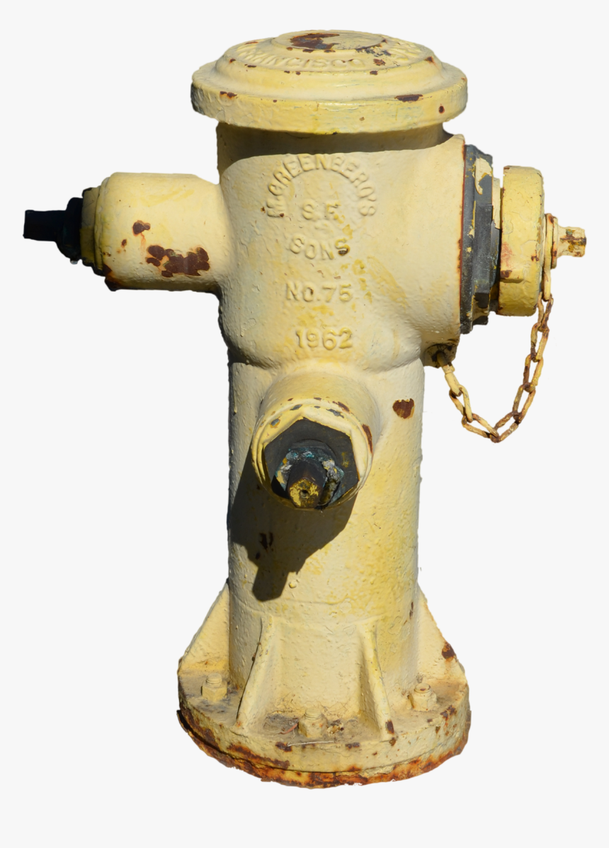 Transparent Fire Hydrant Clipart Free - Machine, HD Png Download, Free Download