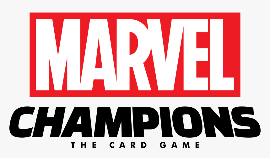 Marvel Champions Card Game Logo, HD Png Download, Free Download