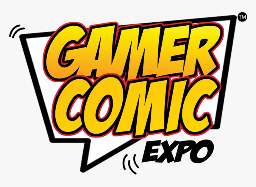 Gamer Comic Expo 2019, HD Png Download, Free Download