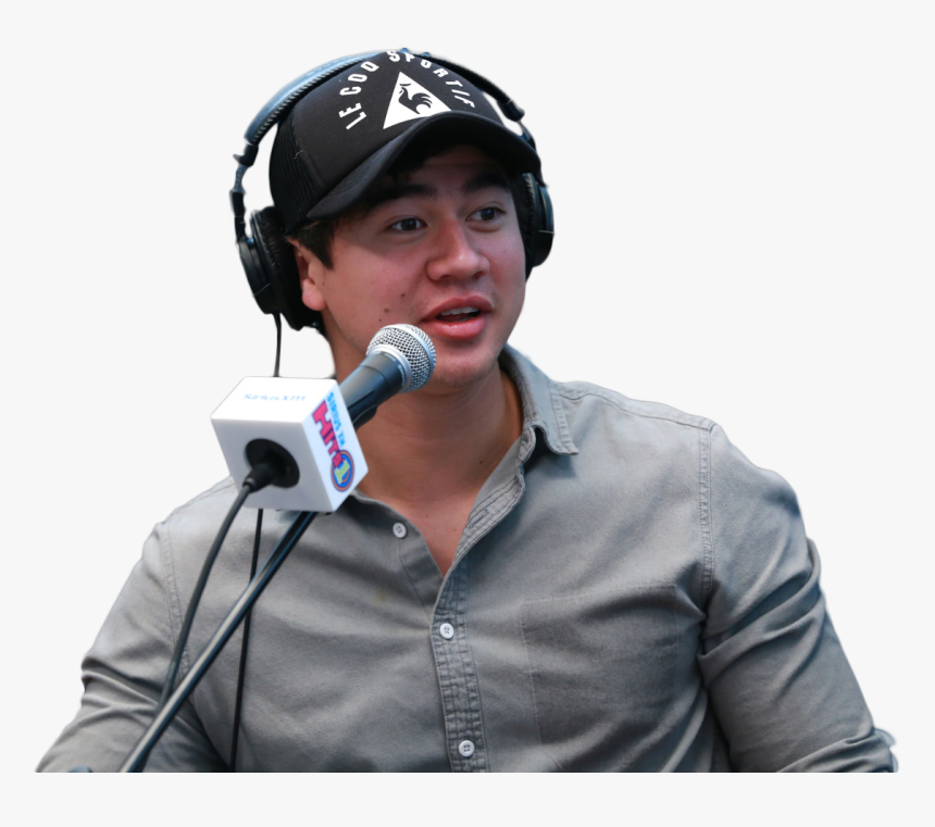 Calum Hood Png - Singing, Transparent Png, Free Download