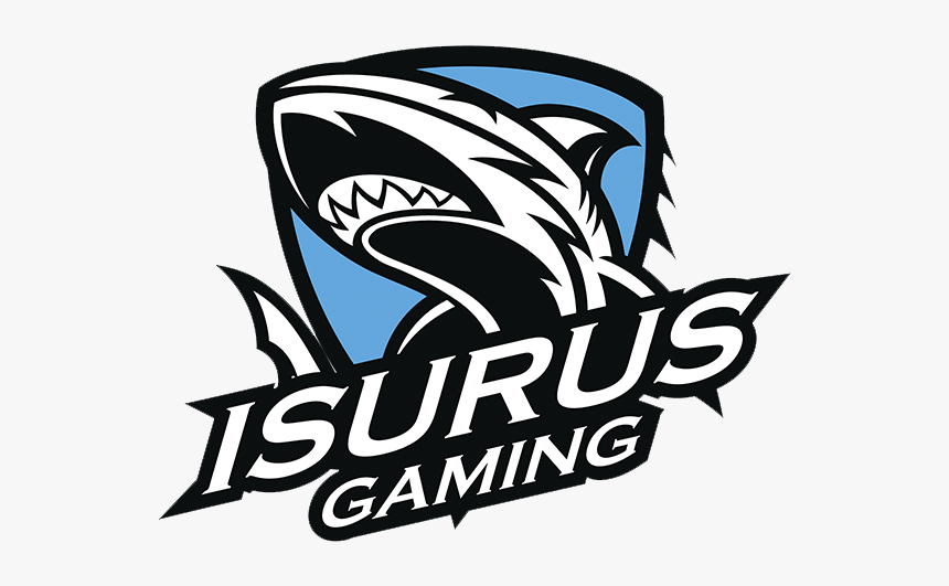 Isurusgaminglogo - Isurus Gaming Png, Transparent Png, Free Download