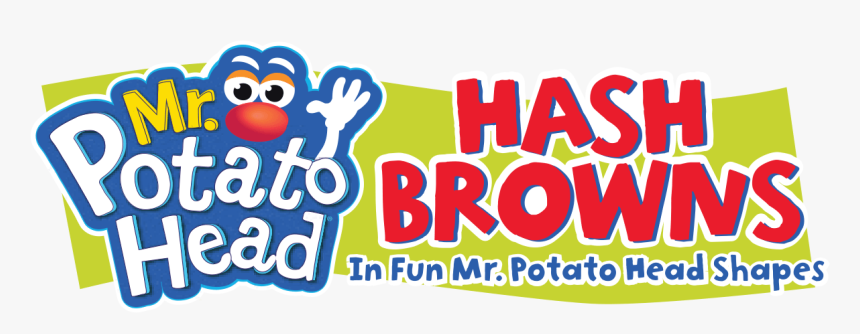 Potato Head Little Taters Fire Rescue Spud , Png Download - Mr Potato Head Logo Png, Transparent Png, Free Download