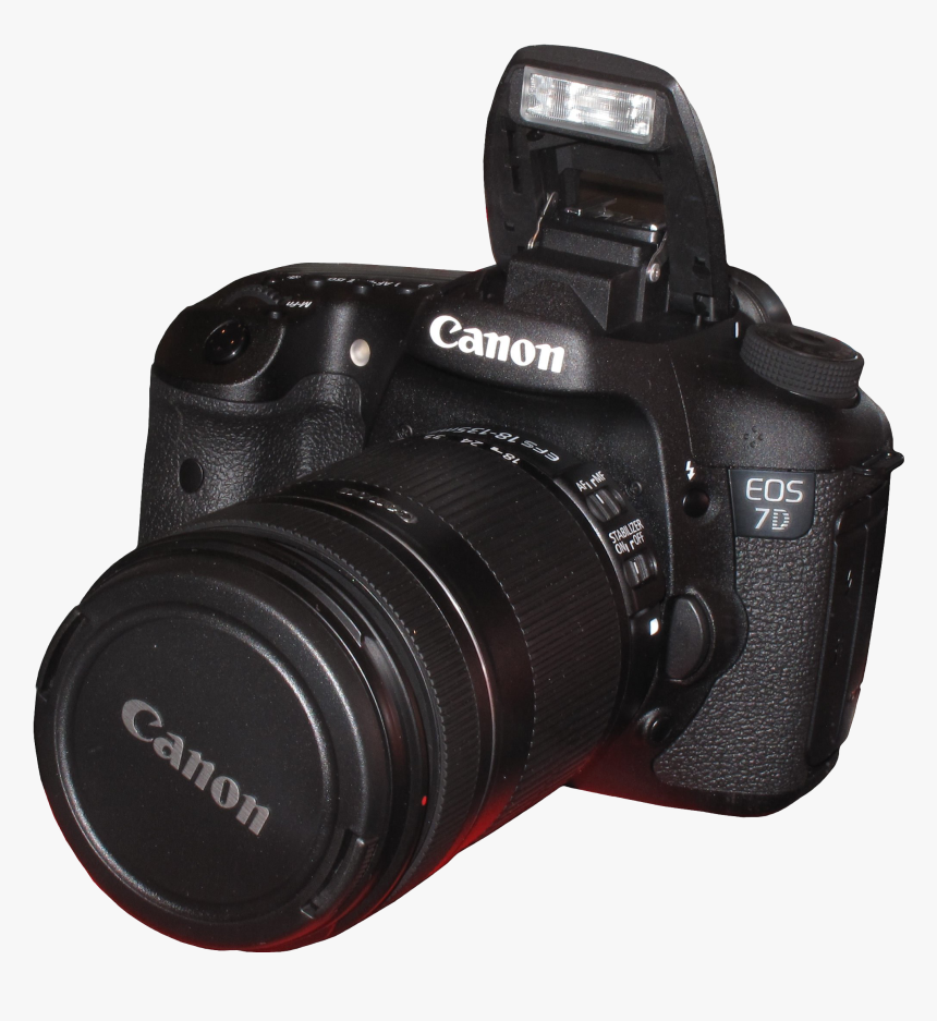 Canon Eos 7d Img 3487 Png - Nikon D3400 Camera, Transparent Png, Free Download