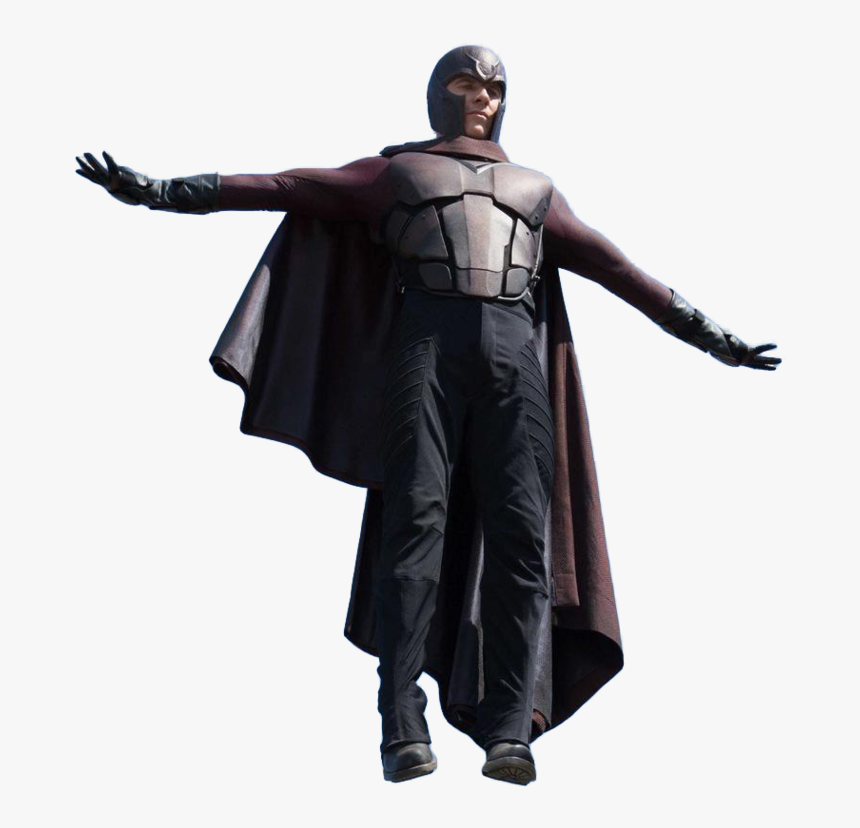 Transparent By Asth - X Men Magneto Flying, HD Png Download, Free Download