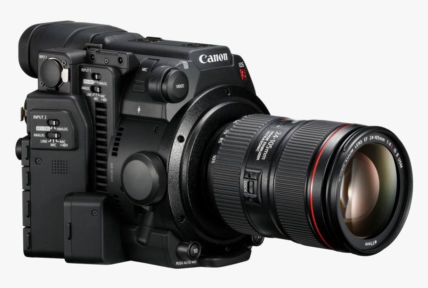 Canon C200 4k Internal Raw Cinema Camera - Canon Eos C200, HD Png Download, Free Download