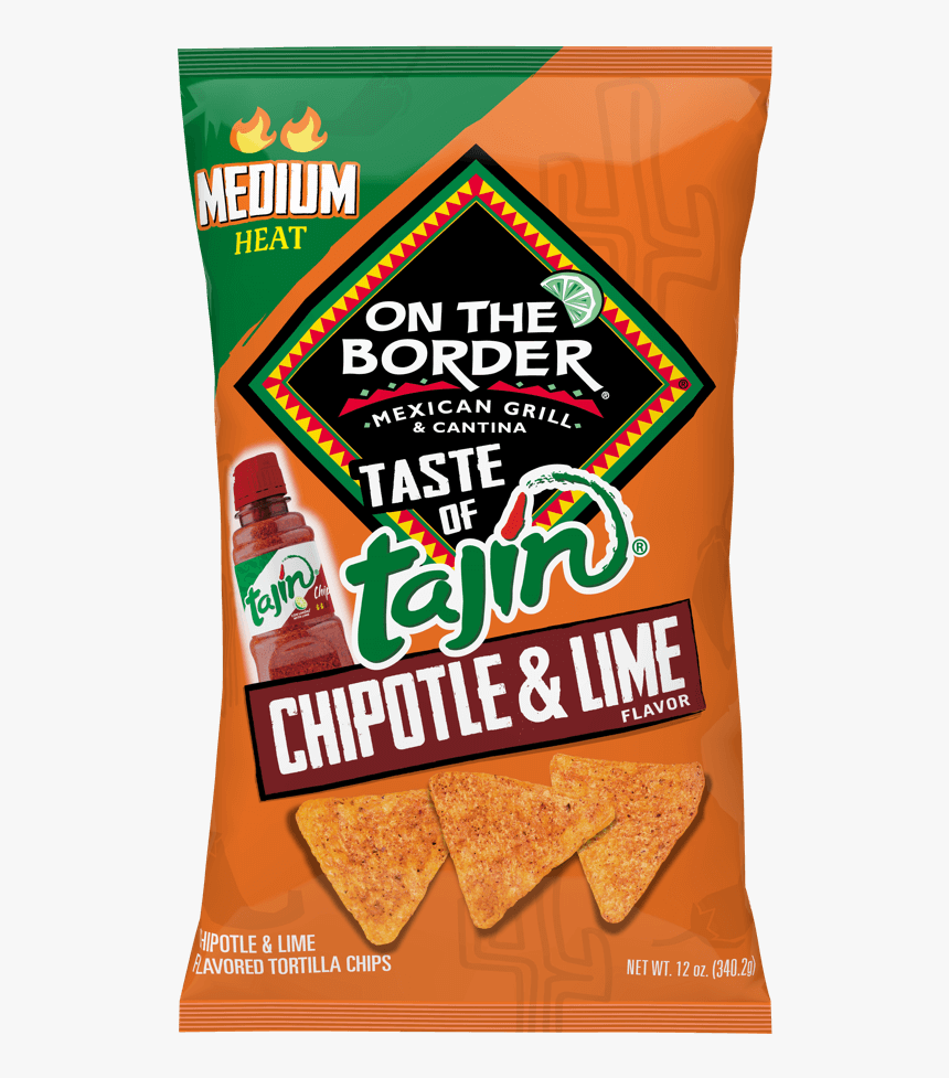 Tajin Chipotle - Border Mexican Grill, HD Png Download, Free Download