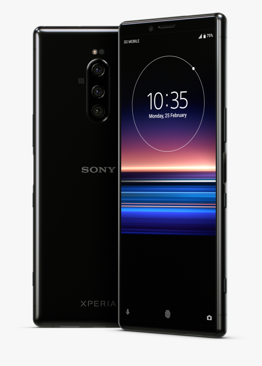 Sony Xperia One, HD Png Download, Free Download