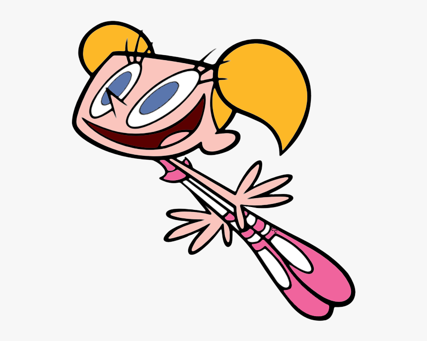 Dexter"s Laboratory Dee Dee - Dee Dee Dexter Png, Transparent Png, Free Download