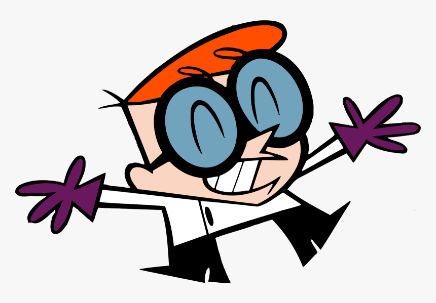 Dexters Lab Png - Dexter Laboratory Png, Transparent Png, Free Download