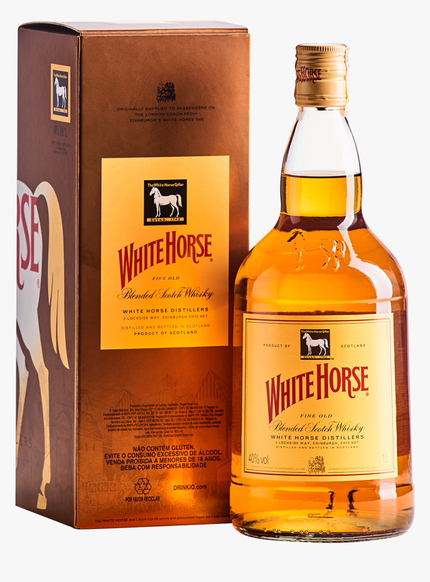 White Horse Whisky, HD Png Download, Free Download