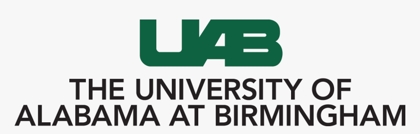 Transparent University Of Alabama Birmingham Logo, HD Png Download, Free Download