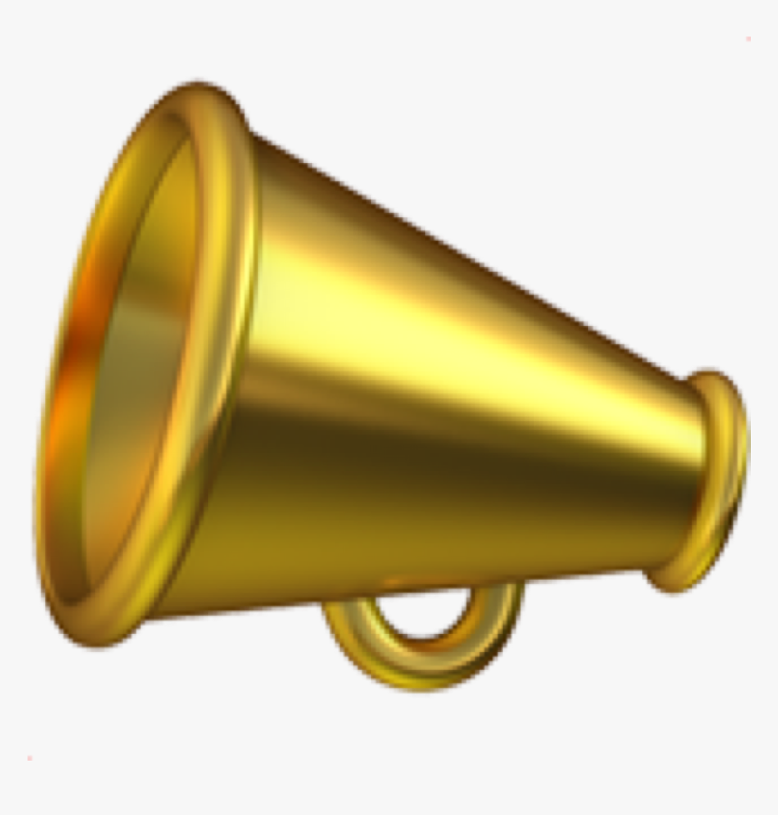 Bullhorn Emoji, HD Png Download, Free Download