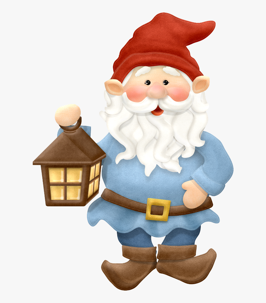 Dwarf Png - Clip Art Gnome, Transparent Png, Free Download