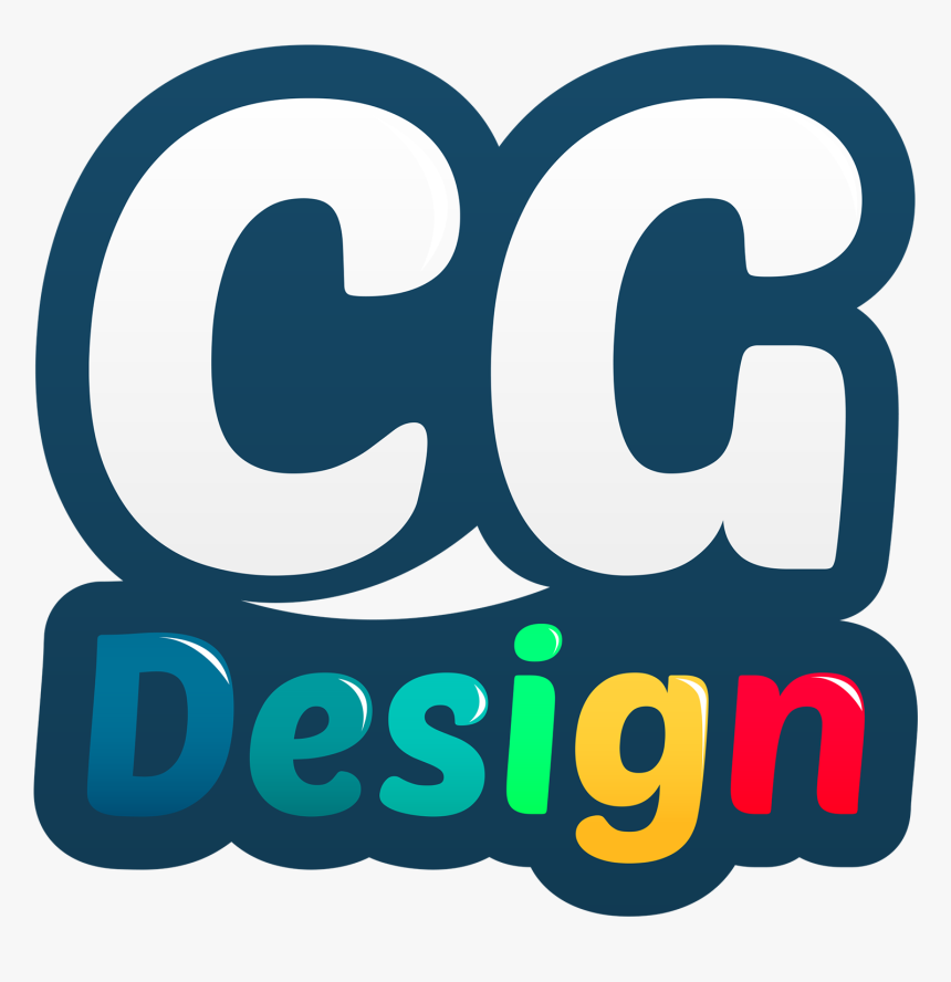 Cg Design Logo - Cg Design, HD Png Download, Free Download