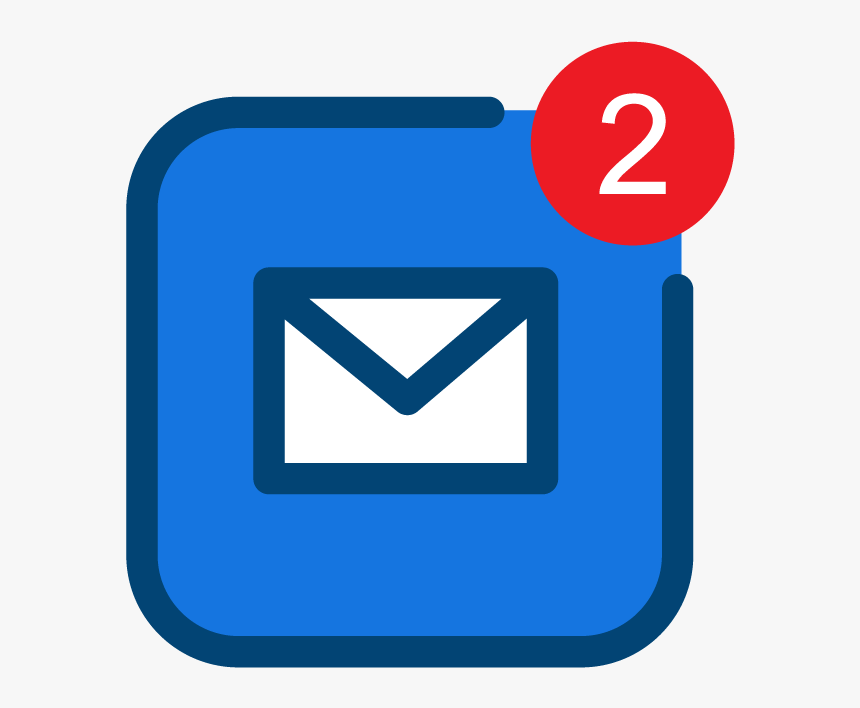 Icon Illustration - E Newsletters Icon, HD Png Download, Free Download