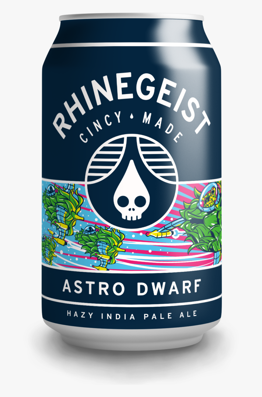 Photo Of Astro Dwarf - Rhinegeist Beer, HD Png Download, Free Download