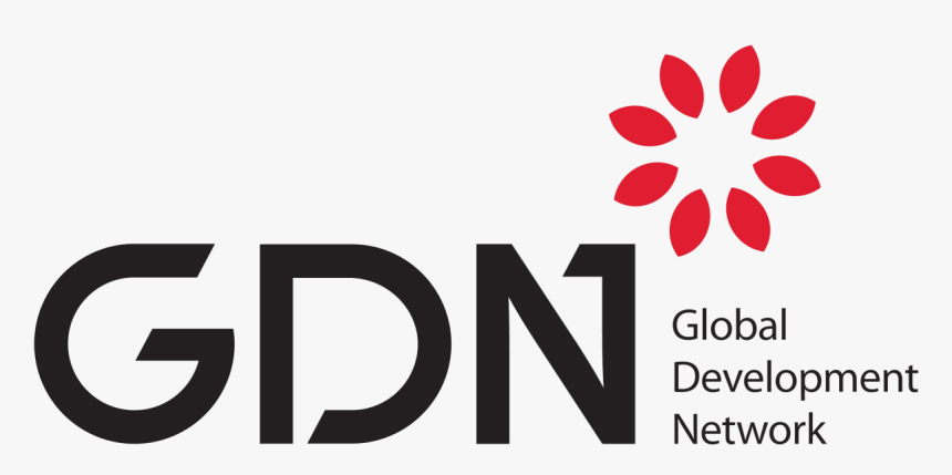 Gdn Logo Transparent - Global Development Network, HD Png Download, Free Download