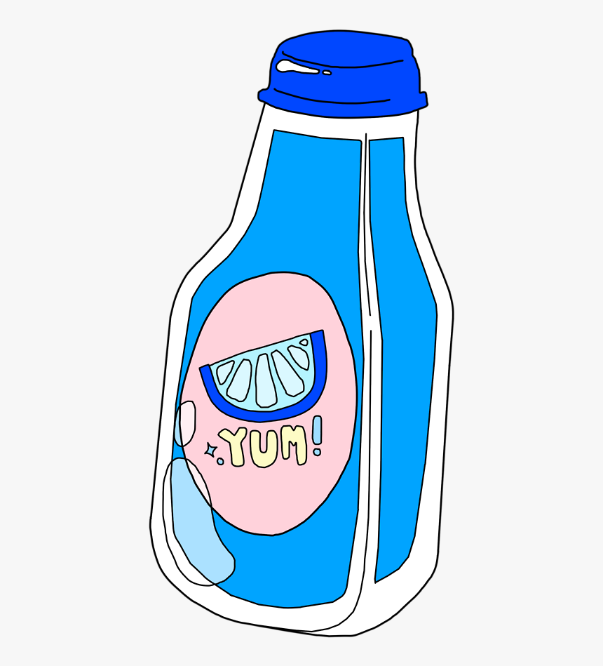 Ramune Drink In A Milk Jug July Instagram Png Milk, Transparent Png, Free Download