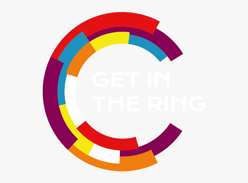 Get In The Ring - Get In The Ring Pitch, HD Png Download, Free Download