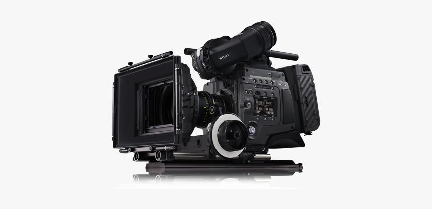 Sony F65 Cinealta 4k, HD Png Download, Free Download