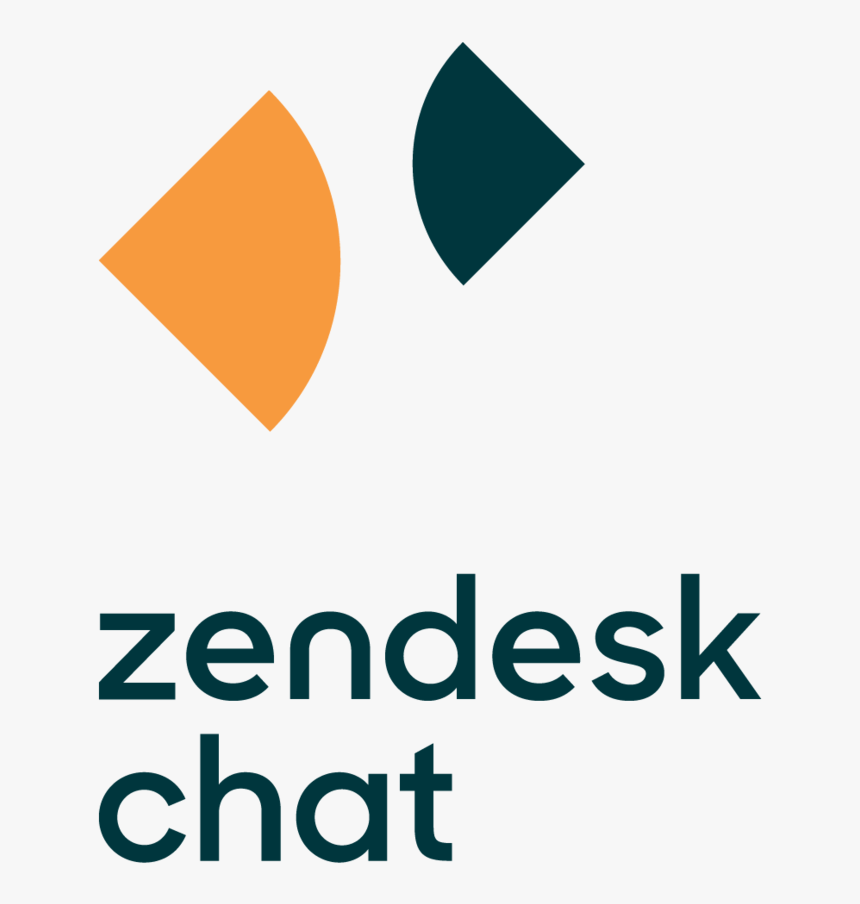 Chat Zendesk Vertical Zendesk Chat Logo Png Transparent Png Kindpng