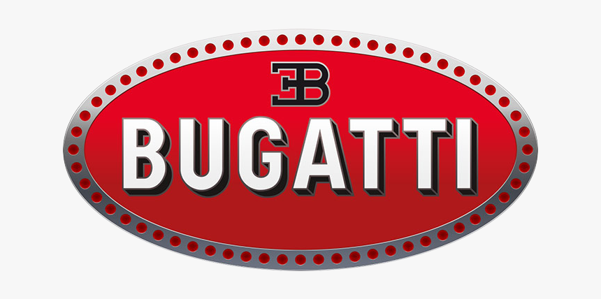 Bugatti Chiron Logo Png, Transparent Png, Free Download