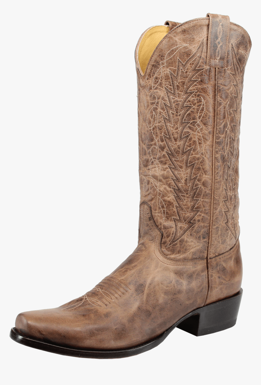 Tri Star Mens Cowboy Boot- - Cowboy Boot Png, Transparent Png, Free Download