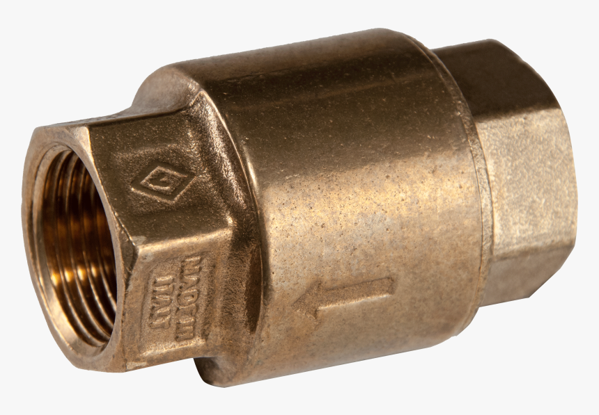 Bugatti Spring Check Valve Lead Free F/f - Tool Socket, HD Png Download, Free Download