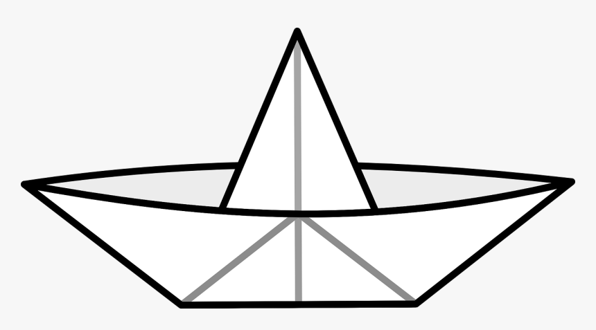 Continuous Line Drawing Of Paper Boat. Business Icon. Vector Illustration  Royalty Free SVG, Cliparts, Vectors, and Stock Illustration. Image 79738903.