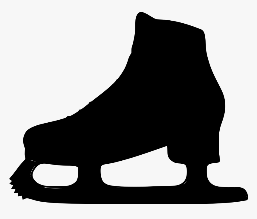 Ice Skate Svg, HD Png Download, Free Download