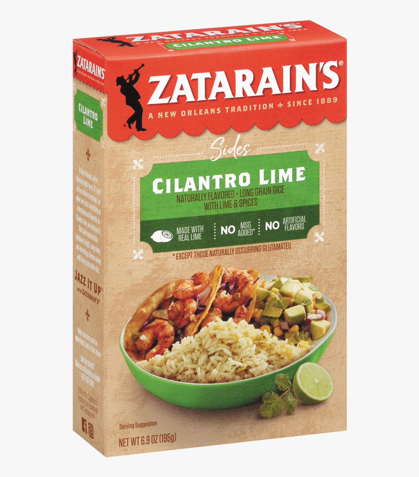 Zatarain's Spanish Rice, HD Png Download, Free Download