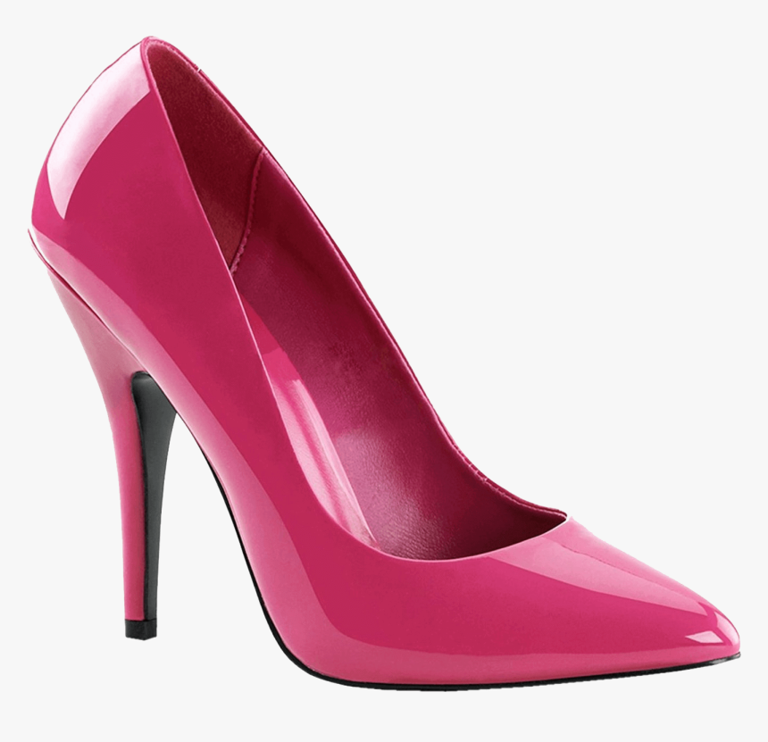 cerise pink court shoes