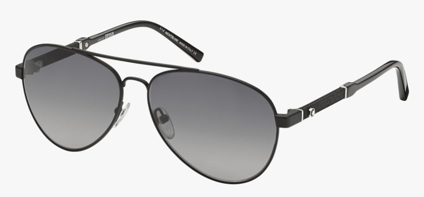 Com Montblanc Sunglasses Eyewear Online Shopping - Mont Blanc Sunglasses 645s, HD Png Download, Free Download